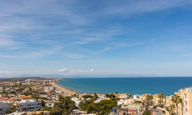 Resale - Apartment / flat -
Torrevieja - Cabo cervera