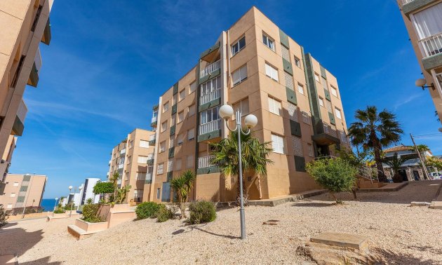 Resale - Apartment / flat -
Torrevieja - Cabo cervera