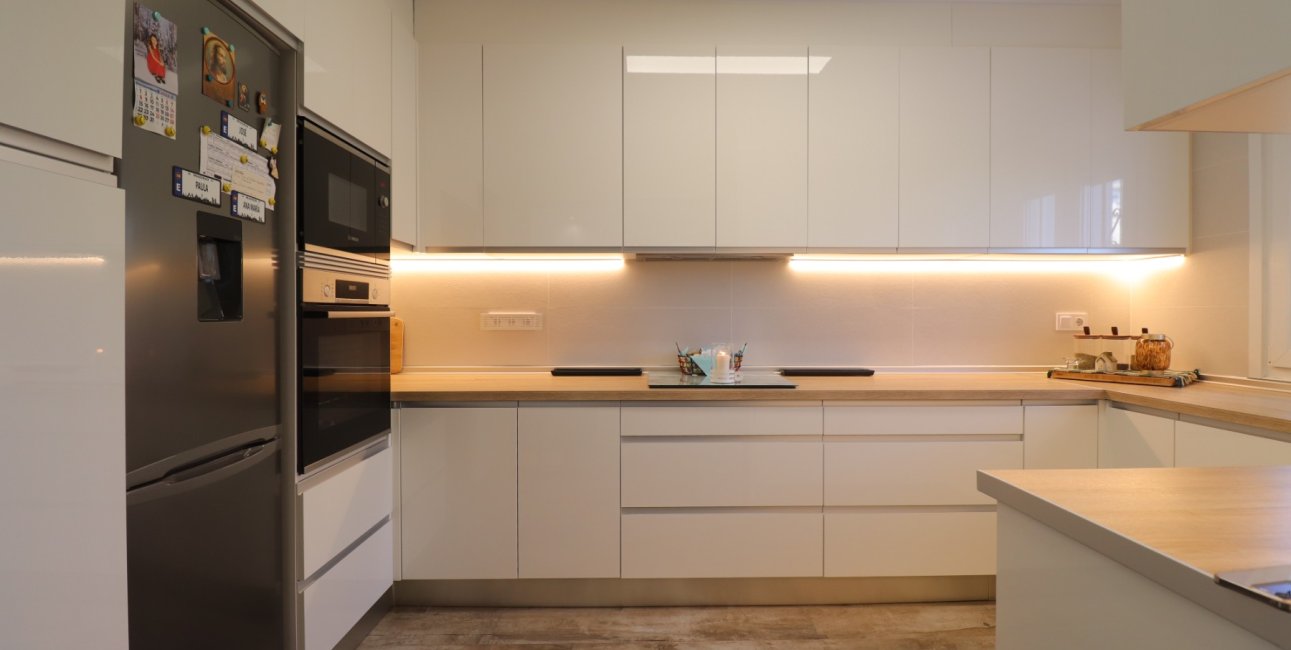 Rynek wtórny - Willa -
Orihuela Costa - Villamartin