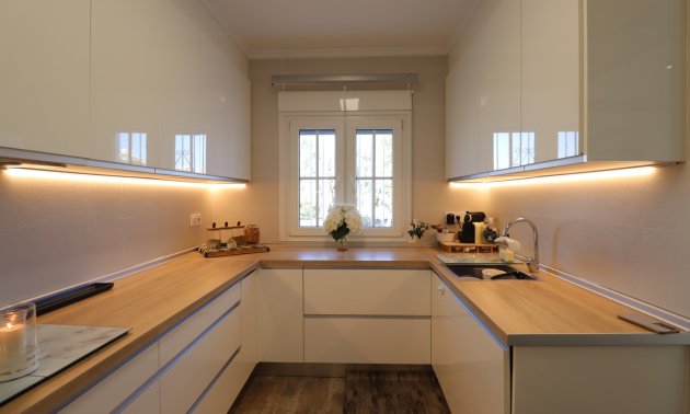 Rynek wtórny - Willa -
Orihuela Costa - Villamartin