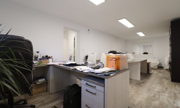 Rynek wtórny - Willa -
Orihuela Costa - Villamartin