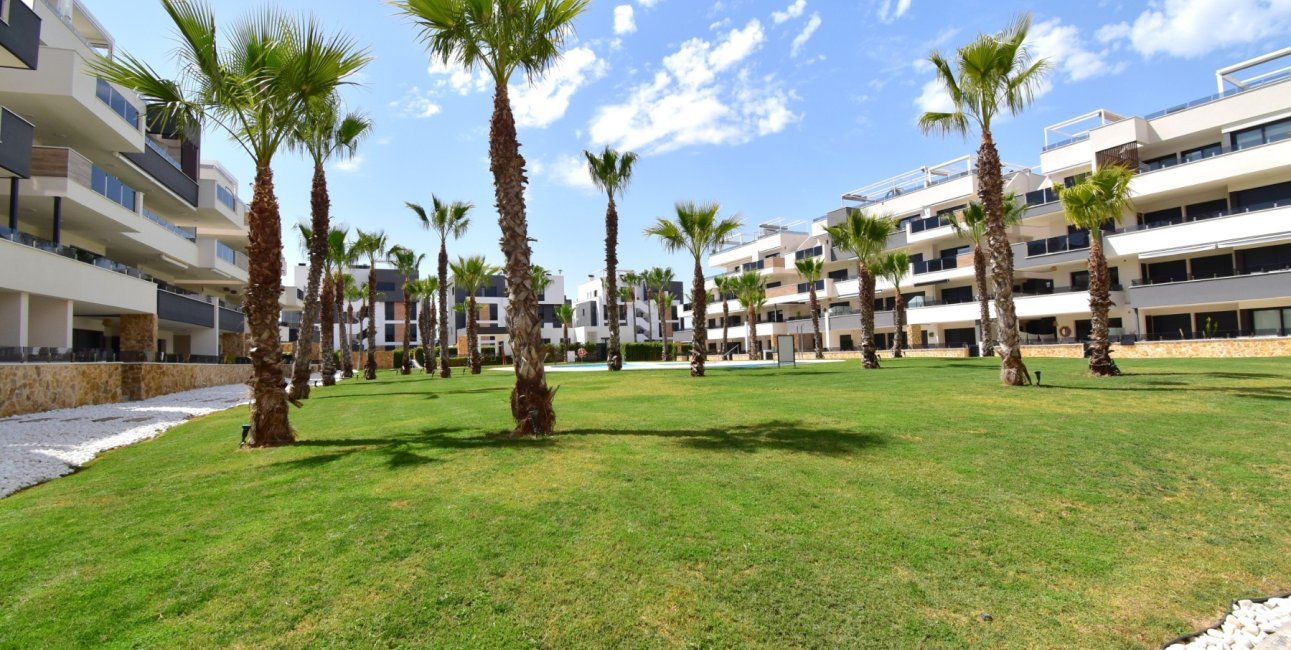 Rynek wtórny - Mieszkanie  -
Orihuela Costa - Los Altos