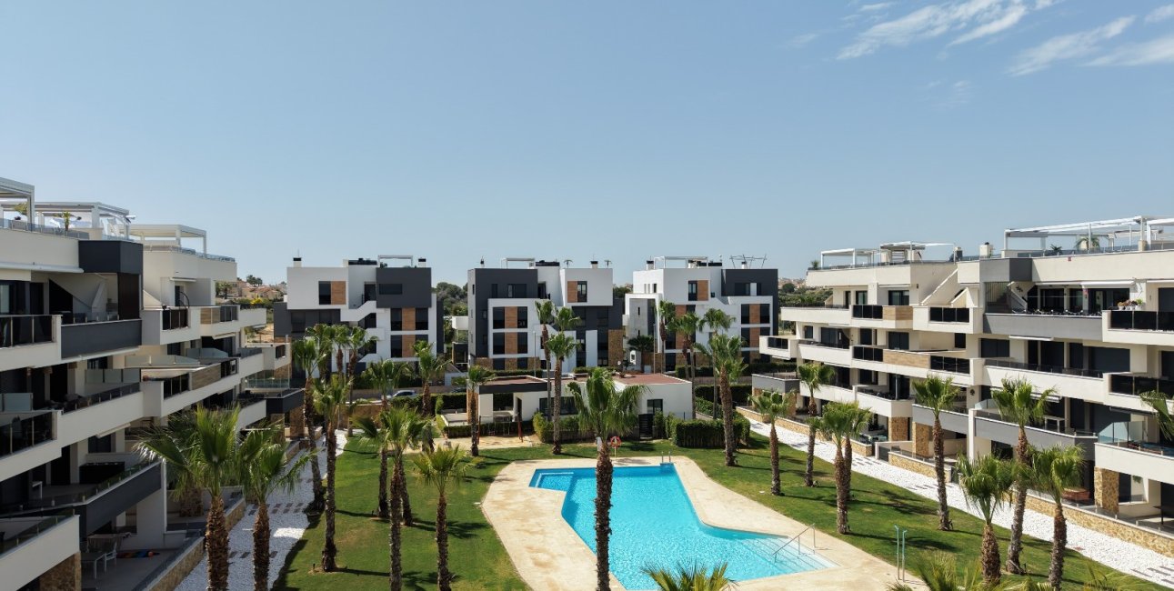 Rynek wtórny - Mieszkanie  -
Orihuela Costa - Los Altos