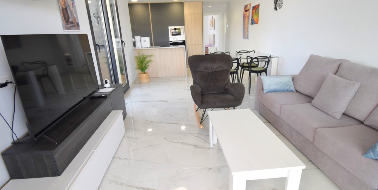 Rynek wtórny - Mieszkanie  -
Orihuela Costa - Los Altos