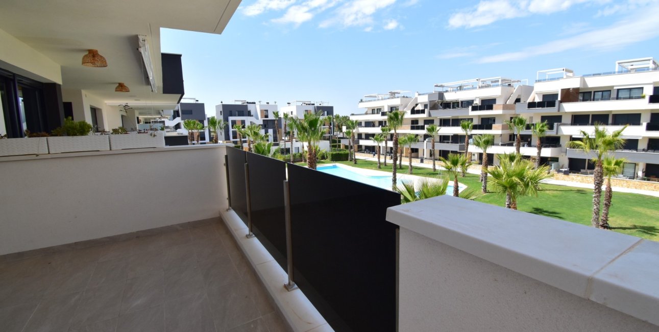 Rynek wtórny - Mieszkanie  -
Orihuela Costa - Los Altos