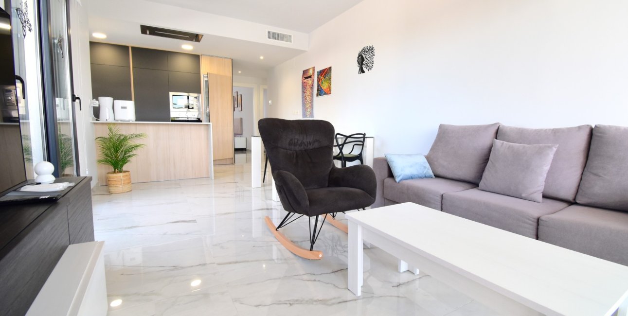 Rynek wtórny - Mieszkanie  -
Orihuela Costa - Los Altos