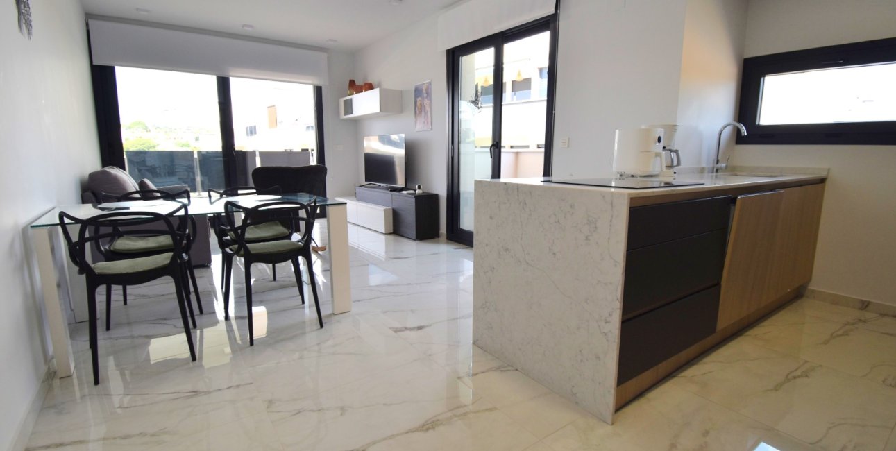 Rynek wtórny - Mieszkanie  -
Orihuela Costa - Los Altos