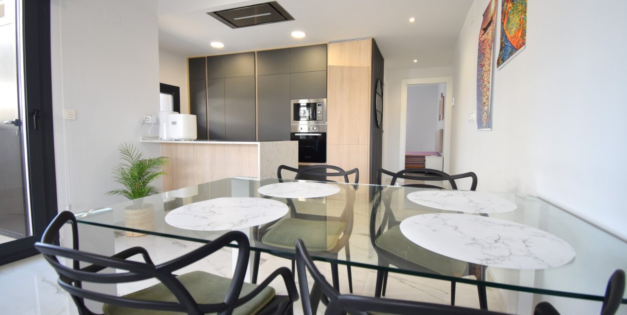 Rynek wtórny - Mieszkanie  -
Orihuela Costa - Los Altos