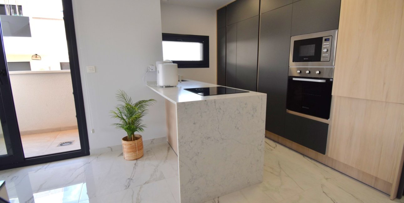 Rynek wtórny - Mieszkanie  -
Orihuela Costa - Los Altos