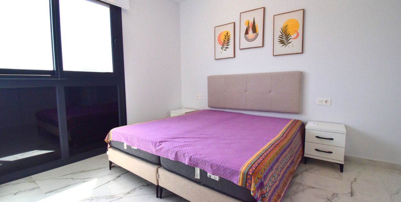 Rynek wtórny - Mieszkanie  -
Orihuela Costa - Los Altos