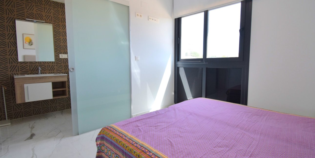 Rynek wtórny - Mieszkanie  -
Orihuela Costa - Los Altos