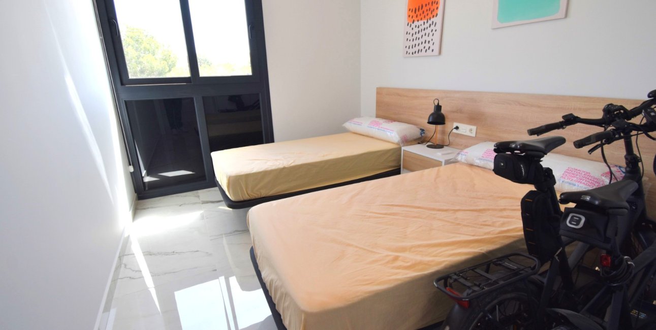 Rynek wtórny - Mieszkanie  -
Orihuela Costa - Los Altos