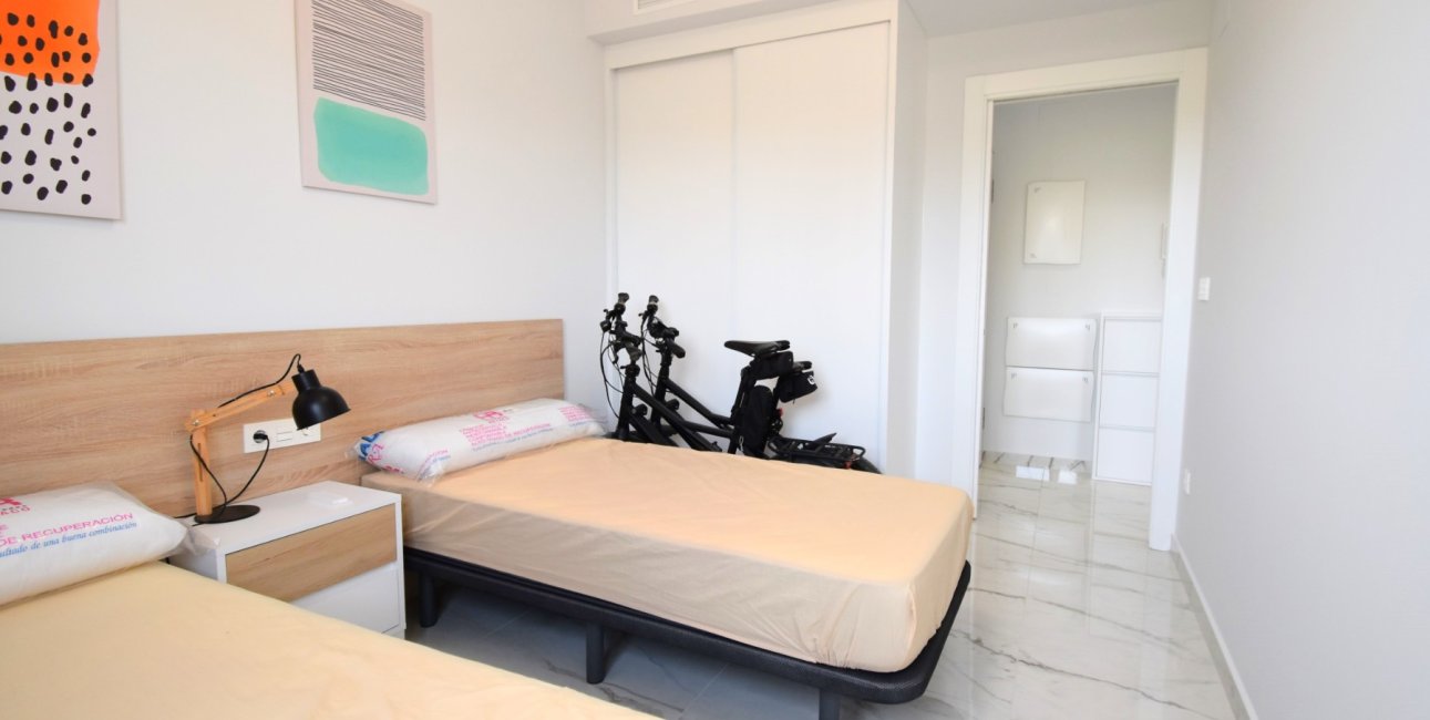 Rynek wtórny - Mieszkanie  -
Orihuela Costa - Los Altos