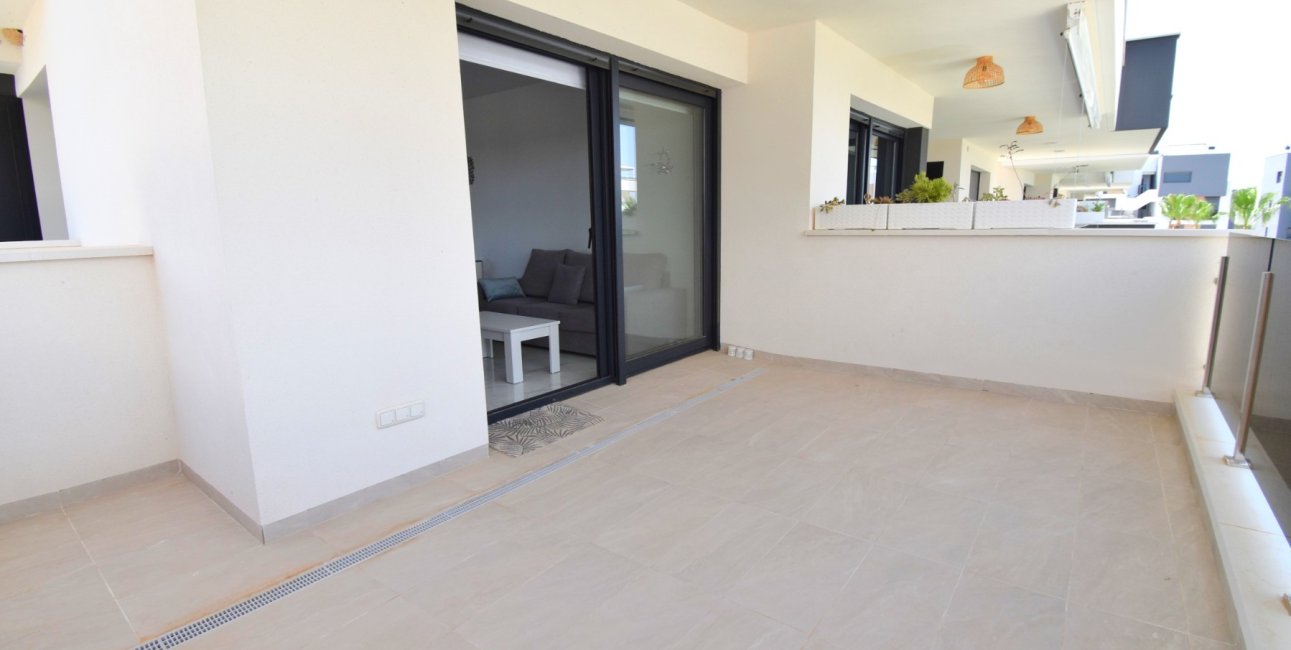 Rynek wtórny - Mieszkanie  -
Orihuela Costa - Los Altos