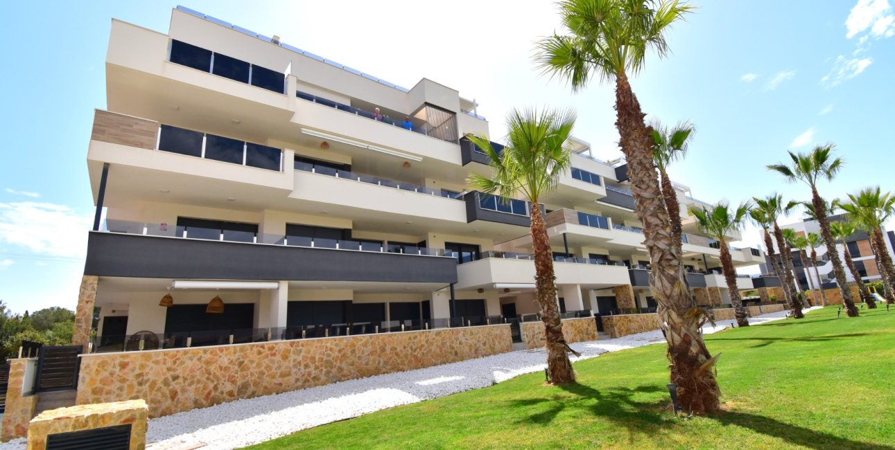 Rynek wtórny - Mieszkanie  -
Orihuela Costa - Los Altos