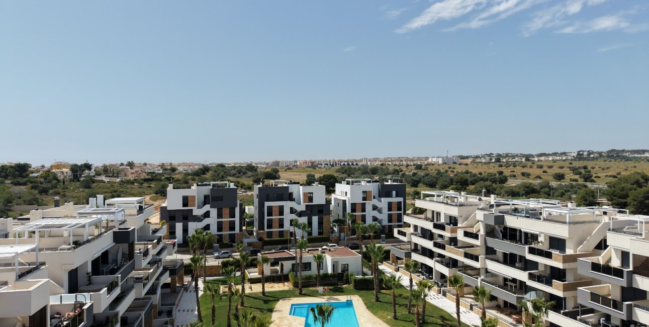 Rynek wtórny - Mieszkanie  -
Orihuela Costa - Los Altos