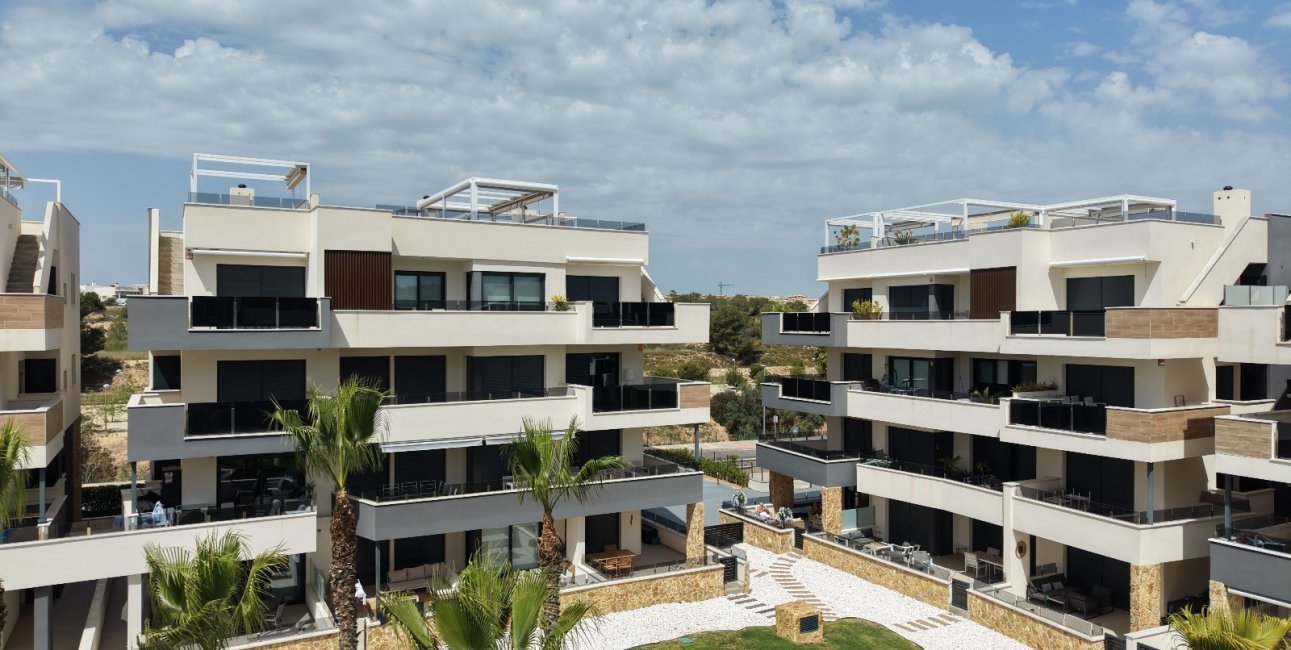 Rynek wtórny - Mieszkanie  -
Orihuela Costa - Los Altos