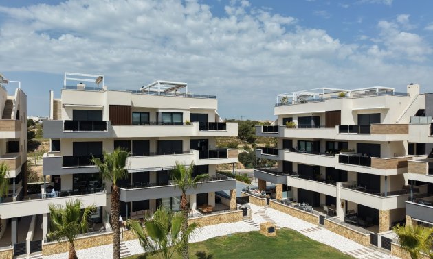 Rynek wtórny - Mieszkanie  -
Orihuela Costa - Los Altos