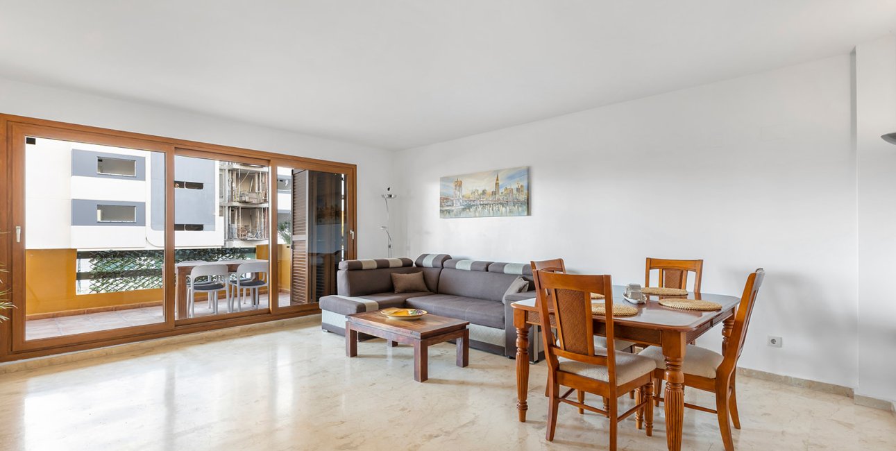 Rynek wtórny - Mieszkanie  -
Orihuela Costa - Punta Prima