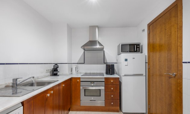 Rynek wtórny - Mieszkanie  -
Orihuela Costa - Punta Prima