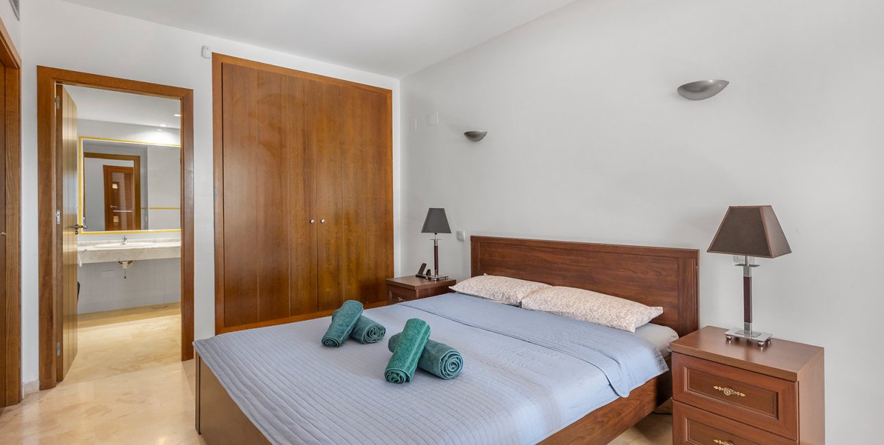 Rynek wtórny - Mieszkanie  -
Orihuela Costa - Punta Prima