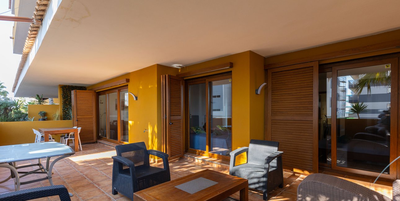 Rynek wtórny - Mieszkanie  -
Orihuela Costa - Punta Prima