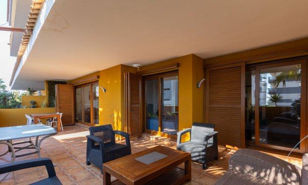 Rynek wtórny - Mieszkanie  -
Orihuela Costa - Punta Prima