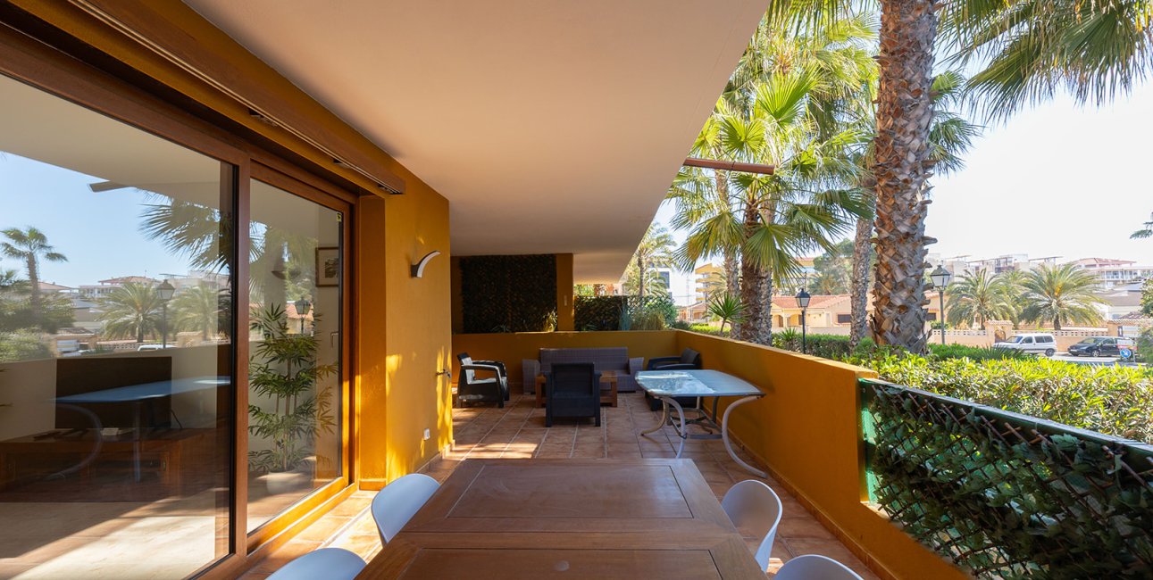 Rynek wtórny - Mieszkanie  -
Orihuela Costa - Punta Prima