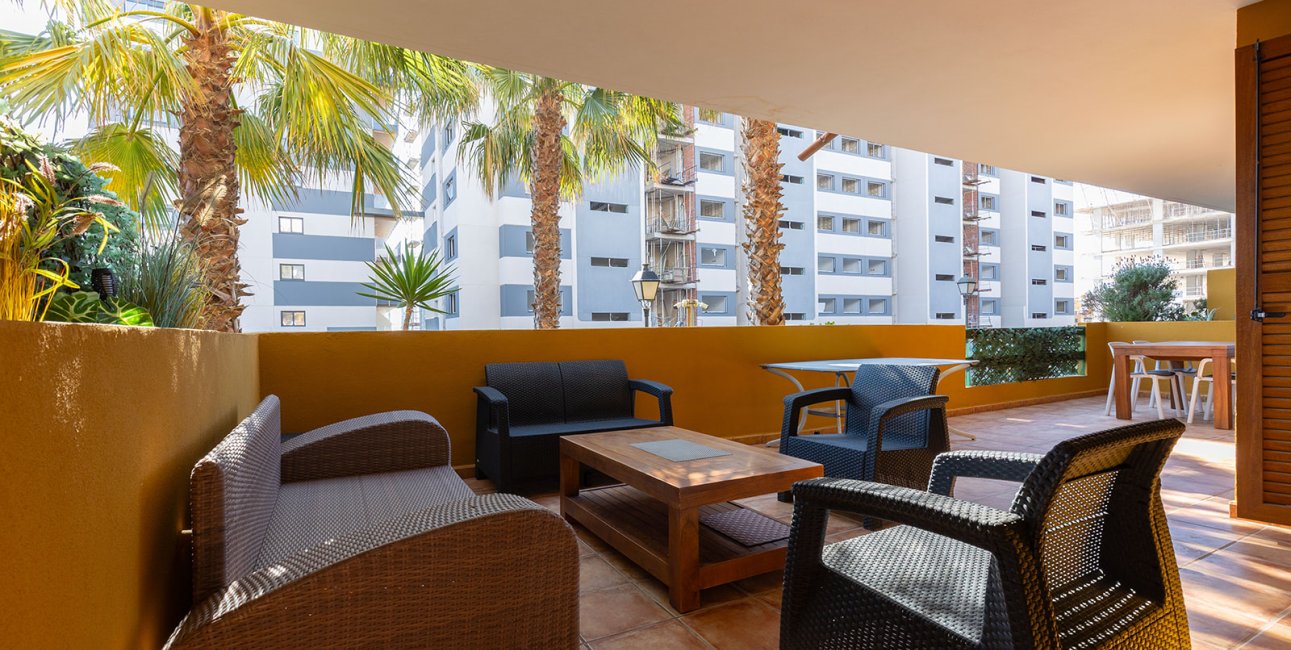 Rynek wtórny - Mieszkanie  -
Orihuela Costa - Punta Prima