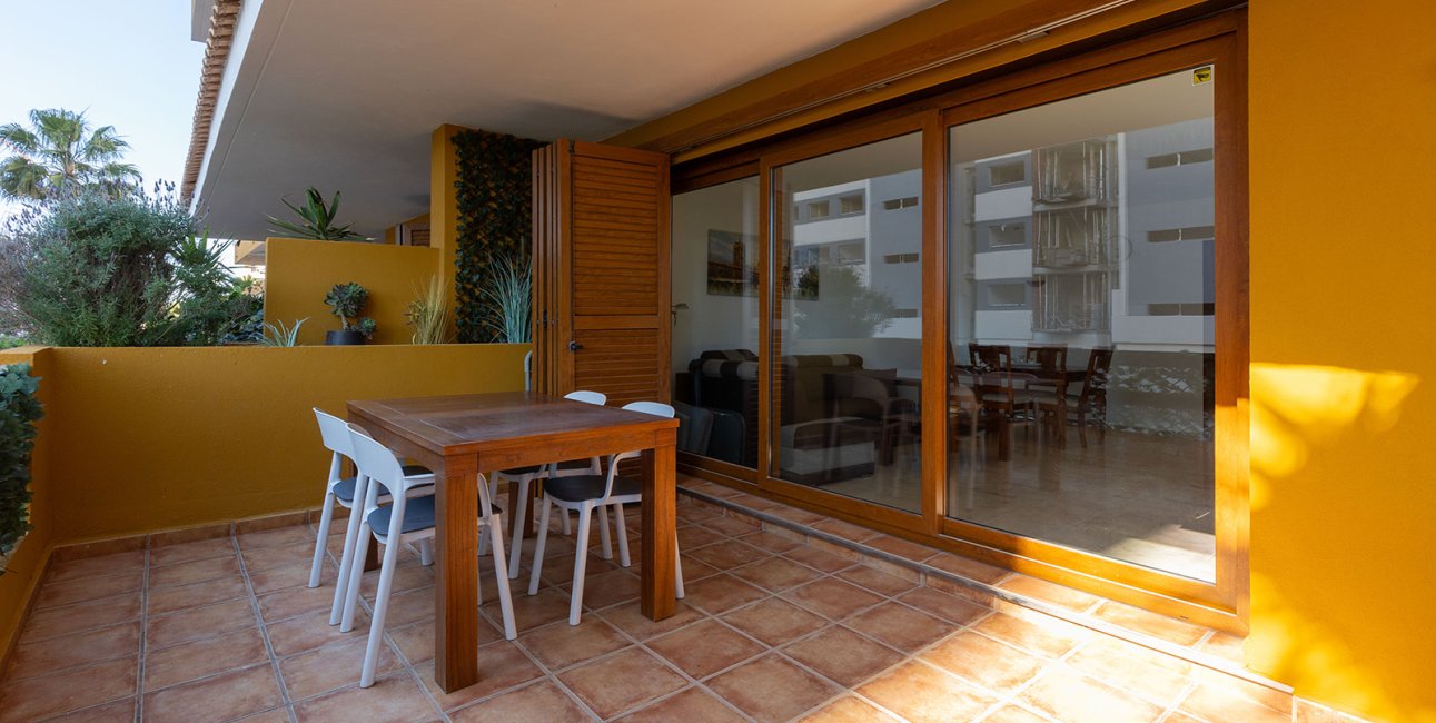 Rynek wtórny - Mieszkanie  -
Orihuela Costa - Punta Prima