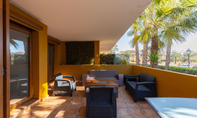 Rynek wtórny - Mieszkanie  -
Orihuela Costa - Punta Prima