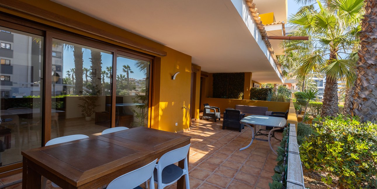 Rynek wtórny - Mieszkanie  -
Orihuela Costa - Punta Prima