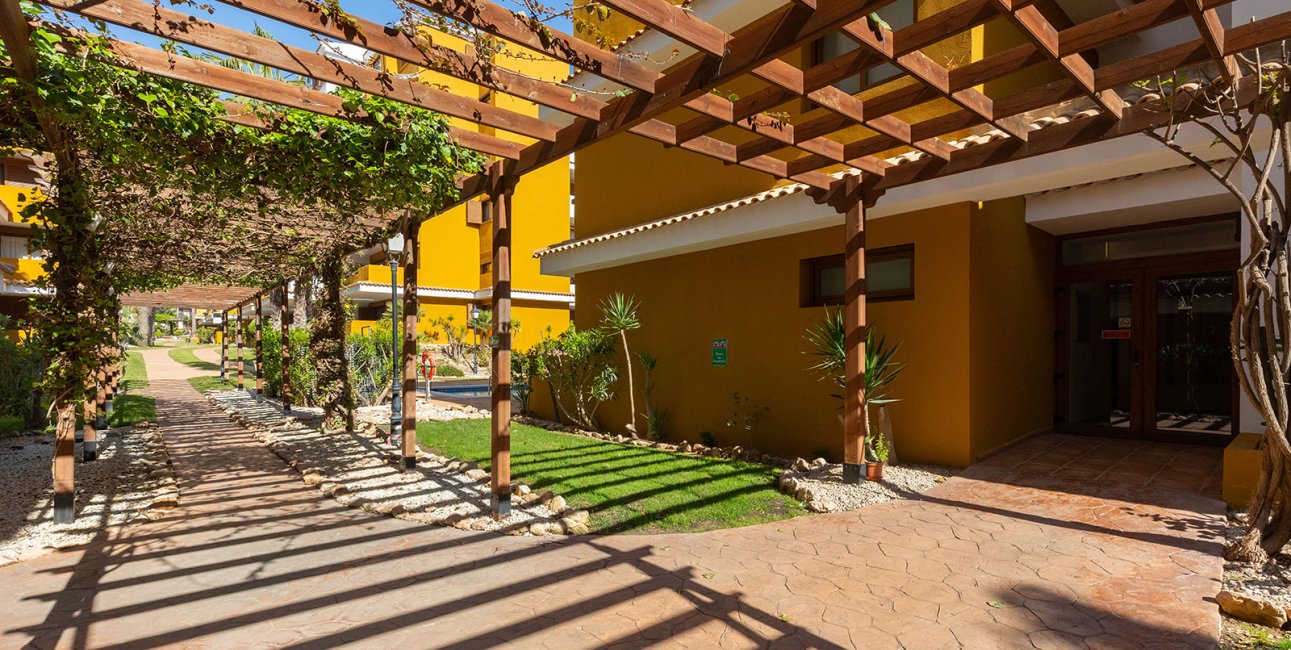 Rynek wtórny - Mieszkanie  -
Orihuela Costa - Punta Prima