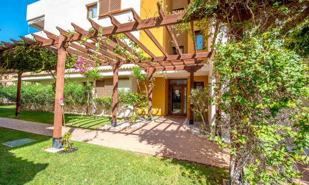 Rynek wtórny - Mieszkanie  -
Orihuela Costa - Punta Prima