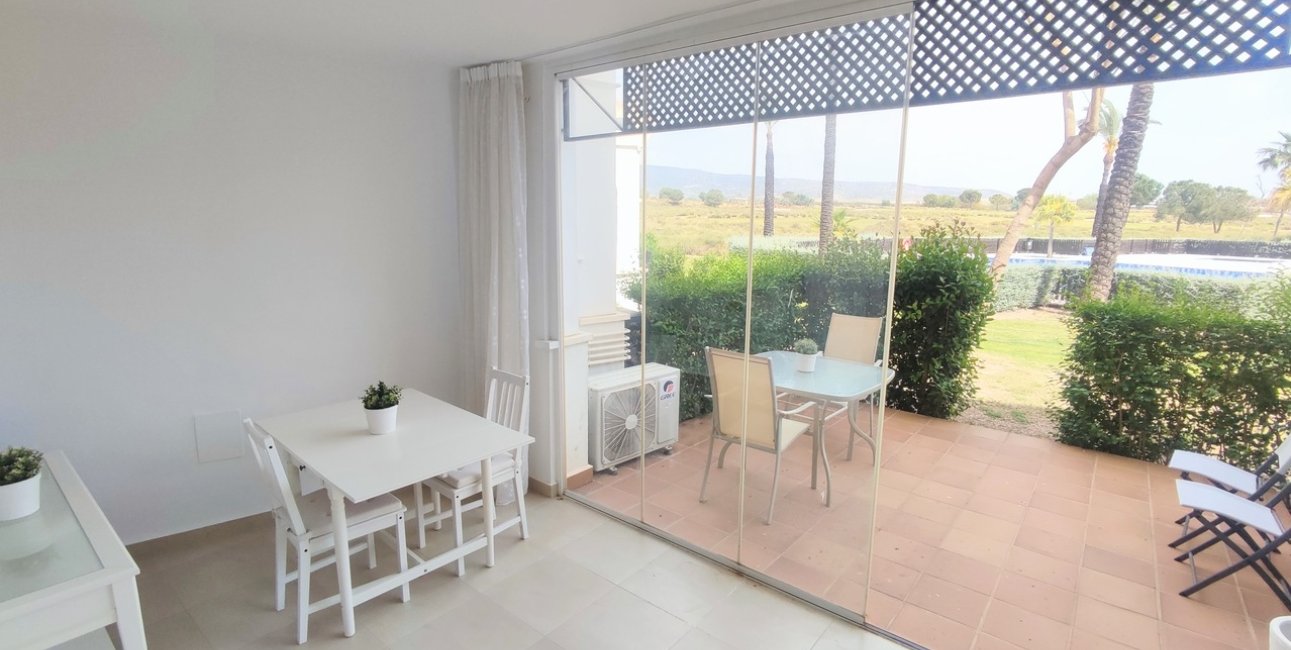 Rynek wtórny - Mieszkanie  -
Hacienda Riquelme Golf Resort - Hacienda Riquelme Golf Resort - Centre