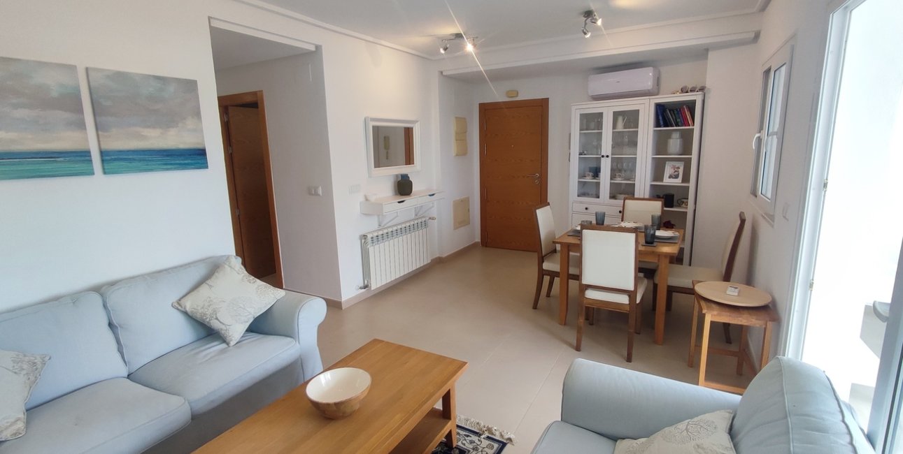 Rynek wtórny - Mieszkanie  -
Hacienda Riquelme Golf Resort - Hacienda Riquelme Golf Resort - Centre