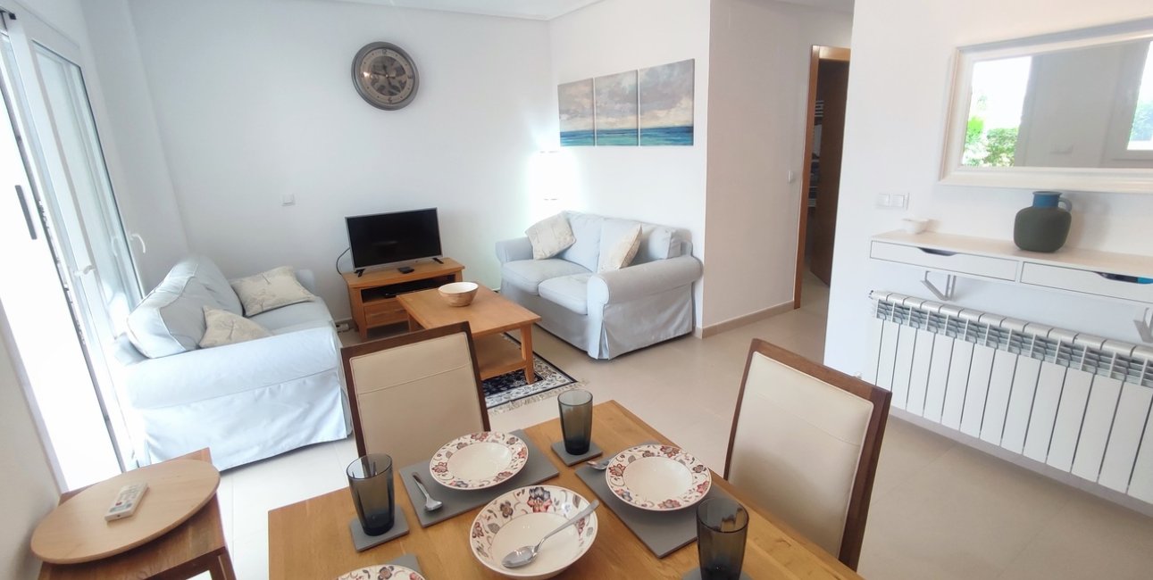 Rynek wtórny - Mieszkanie  -
Hacienda Riquelme Golf Resort - Hacienda Riquelme Golf Resort - Centre