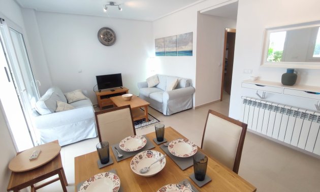 Rynek wtórny - Mieszkanie  -
Hacienda Riquelme Golf Resort - Hacienda Riquelme Golf Resort - Centre