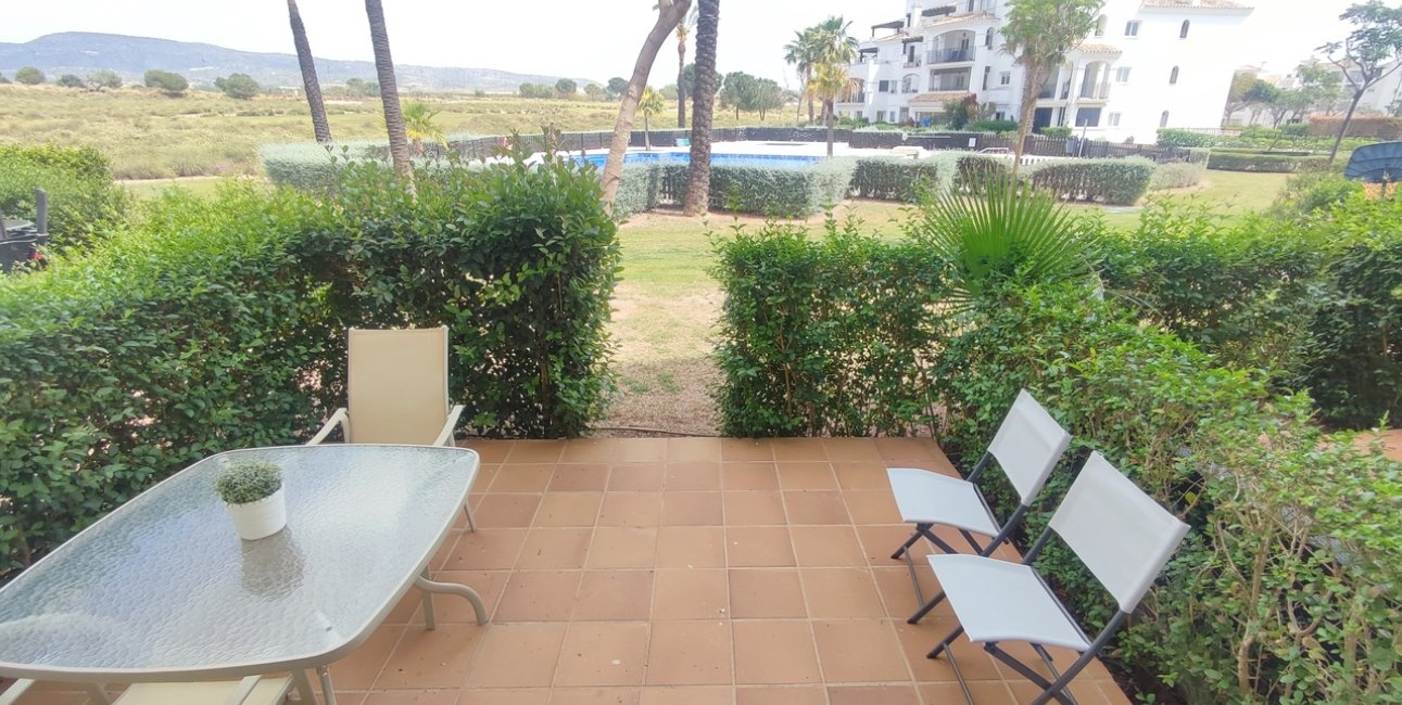 Rynek wtórny - Mieszkanie  -
Hacienda Riquelme Golf Resort - Hacienda Riquelme Golf Resort - Centre