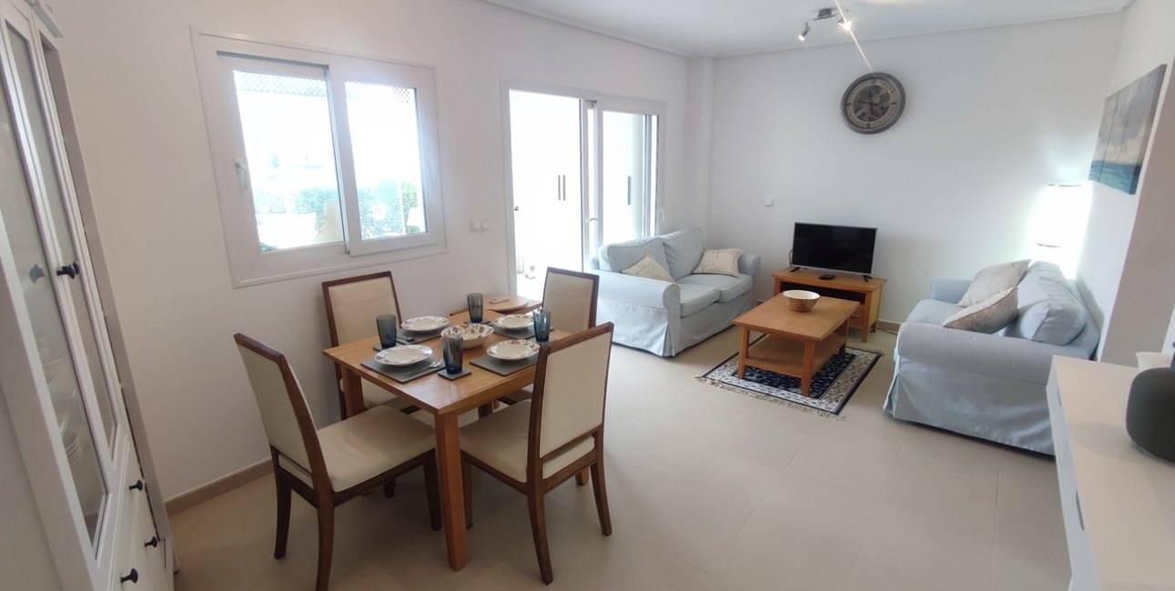 Rynek wtórny - Mieszkanie  -
Hacienda Riquelme Golf Resort - Hacienda Riquelme Golf Resort - Centre