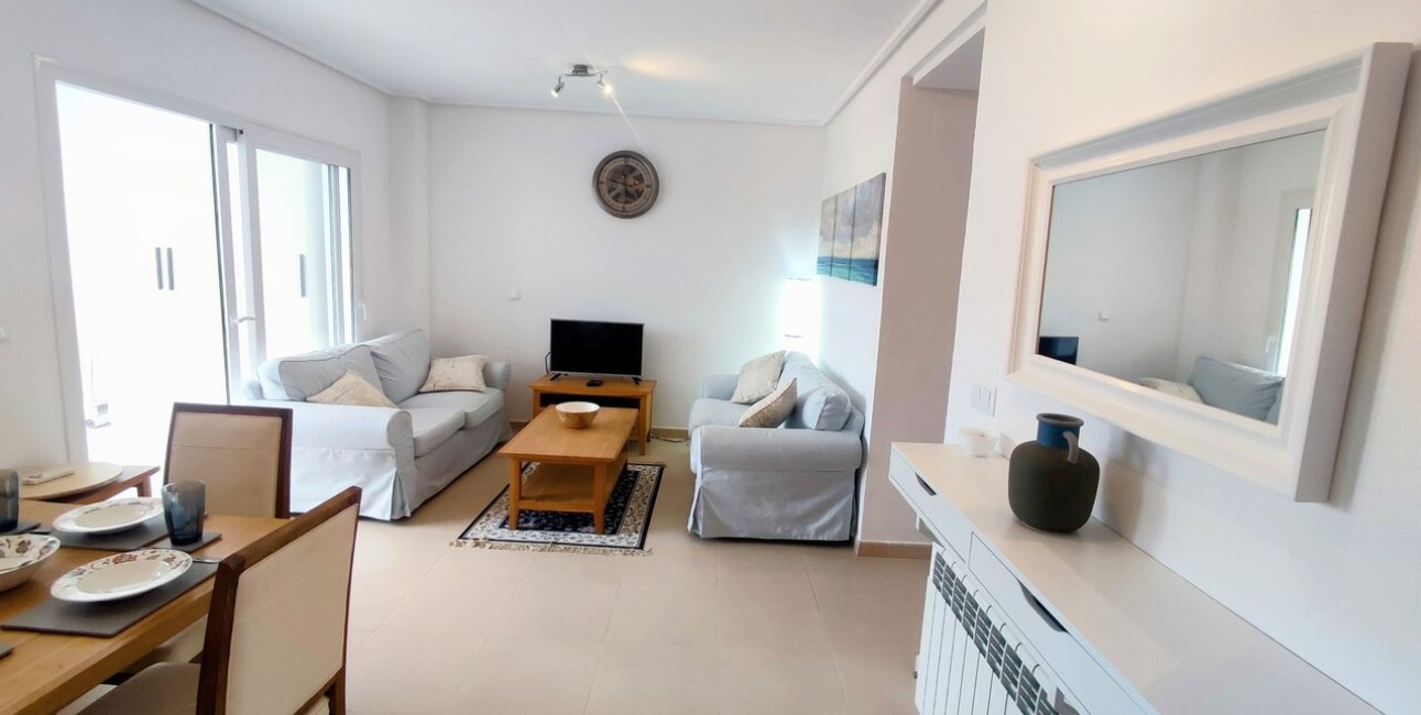 Rynek wtórny - Mieszkanie  -
Hacienda Riquelme Golf Resort - Hacienda Riquelme Golf Resort - Centre