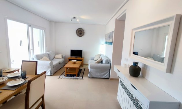 Rynek wtórny - Mieszkanie  -
Hacienda Riquelme Golf Resort - Hacienda Riquelme Golf Resort - Centre