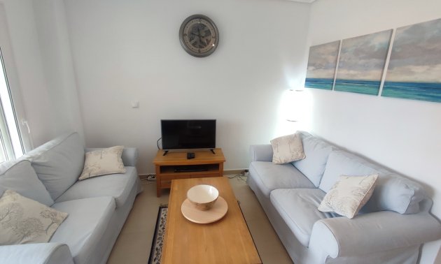 Rynek wtórny - Mieszkanie  -
Hacienda Riquelme Golf Resort - Hacienda Riquelme Golf Resort - Centre