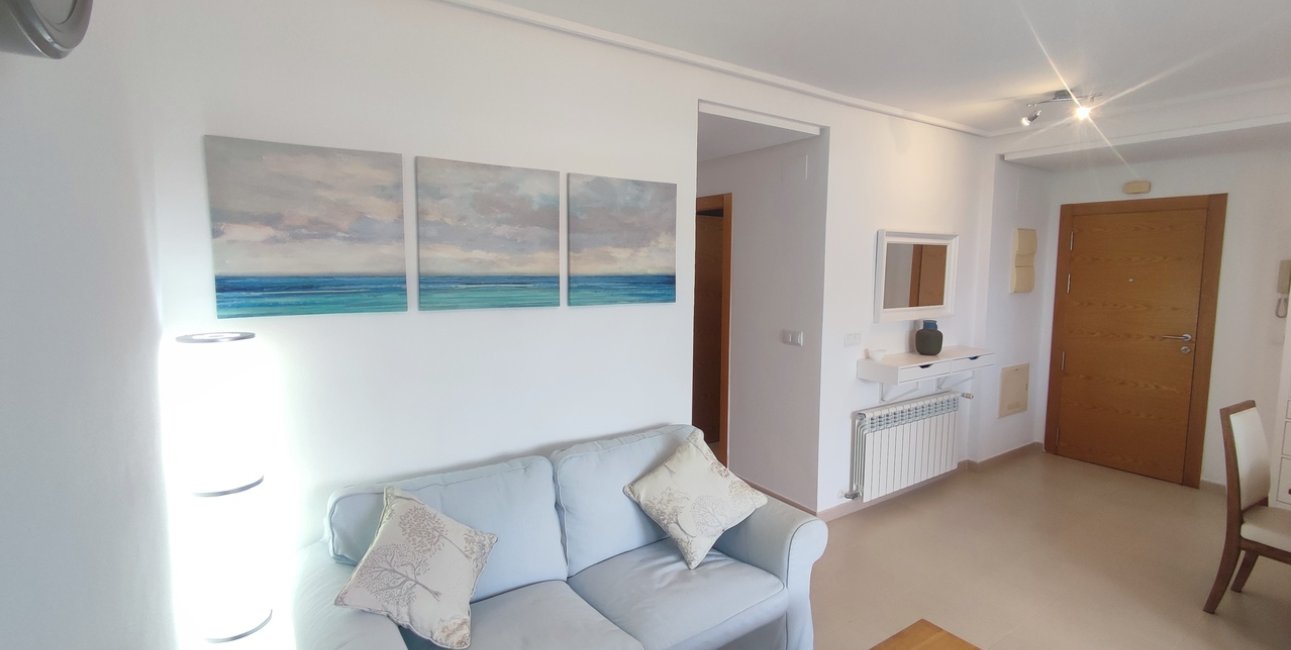 Rynek wtórny - Mieszkanie  -
Hacienda Riquelme Golf Resort - Hacienda Riquelme Golf Resort - Centre