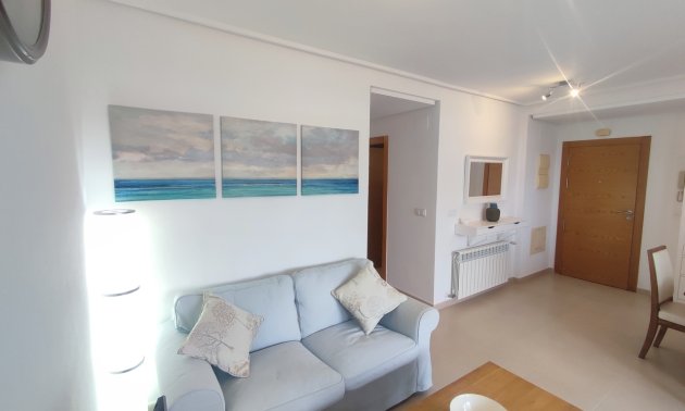 Rynek wtórny - Mieszkanie  -
Hacienda Riquelme Golf Resort - Hacienda Riquelme Golf Resort - Centre