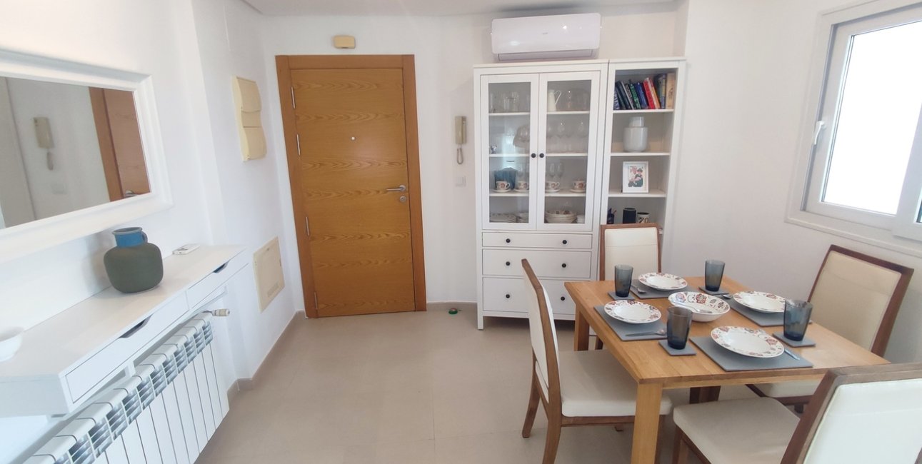 Rynek wtórny - Mieszkanie  -
Hacienda Riquelme Golf Resort - Hacienda Riquelme Golf Resort - Centre