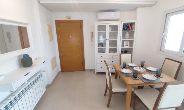 Rynek wtórny - Mieszkanie  -
Hacienda Riquelme Golf Resort - Hacienda Riquelme Golf Resort - Centre