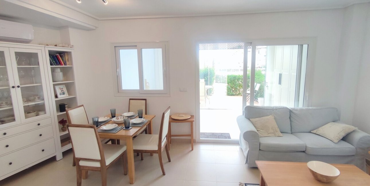 Rynek wtórny - Mieszkanie  -
Hacienda Riquelme Golf Resort - Hacienda Riquelme Golf Resort - Centre