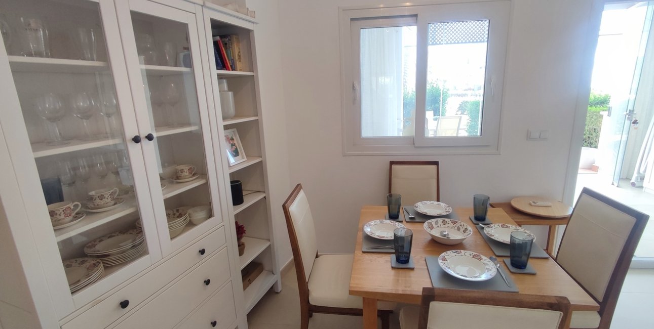 Rynek wtórny - Mieszkanie  -
Hacienda Riquelme Golf Resort - Hacienda Riquelme Golf Resort - Centre