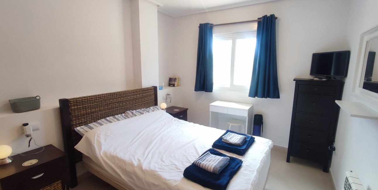 Rynek wtórny - Mieszkanie  -
Hacienda Riquelme Golf Resort - Hacienda Riquelme Golf Resort - Centre